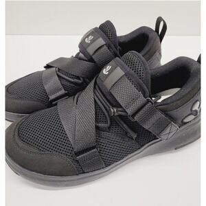 Wasted Collective/Low Cut Sneakers/Black/S1L-001  Sz 8 NIB Excellant